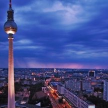 Berliner Fernsehturm