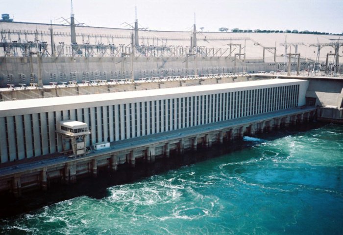 High Dam