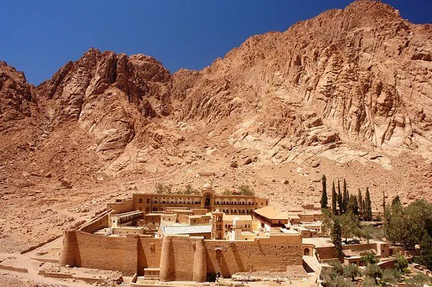 St. Catherine's Monastery