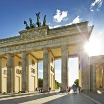 brandenburg gate berlin