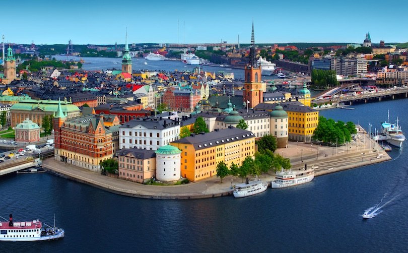 #1 of Best Places To Visit In Sweden