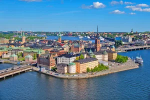 Read more about the article 10 Best Places to Visit in Sweden